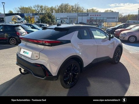 Voitures D'occasion À Toulouse | Toyota C-Hr Ii Hybride 200 Gr Sport 5P