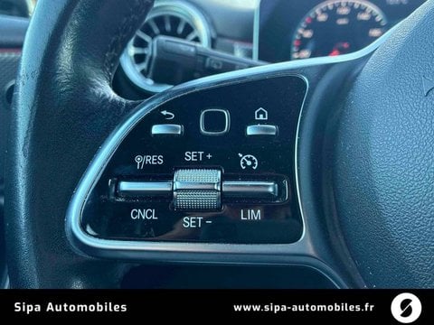 Voitures D'occasion À Toulouse | Mercedes-Benz Classe A 180 7G-Dct Progressive Line 5P