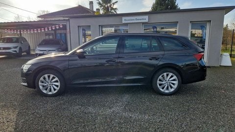 Voitures D'occasion À Tarbes | Škoda Octavia Break Combi 2.0 Tdi 150 Ch Scr Dsg7 Selection 5P