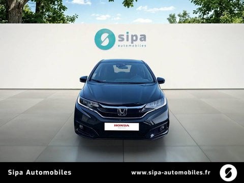 Voitures D'occasion À Mérignac | Honda Jazz 1.3 I-Vtec Exclusive 5P