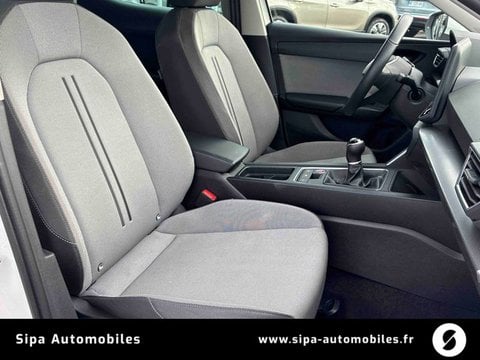 Voitures D'occasion À Lescar | Seat Leon 1.5 Tsi 115 Bvm6 Copa 5P