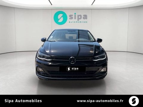 Voitures D'occasion À Mérignac | Volkswagen Polo 1.0 Tsi 95 S&S Dsg7 Carat 5P