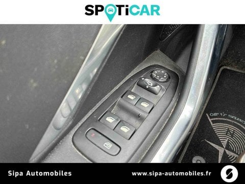 Voitures D'occasion À Lescar | Peugeot 2008 Bluehdi 100Ch S&S Bvm5 Crossway 5P