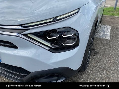Voitures D'0Km À Mont-De-Marsan | Citroën C4 Iii Puretech 130 Eat8 Plus 5P