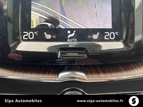 Voitures D'occasion À Labège | Volvo Xc60 T8 Twin Engine 303 Ch + 87 Ch Geartronic 8 Inscriptio...