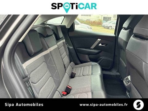 Voitures D'occasion À Mont-De-Marsan | Citroën C4 Bluehdi 130 S&S Eat8 Feel Pack 5P