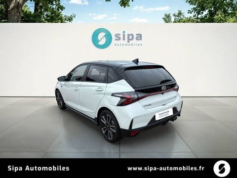 Voitures D'occasion À Toulouse | Hyundai I20 1.0 T-Gdi 100 Hybrid 48V N Line Creative 5P