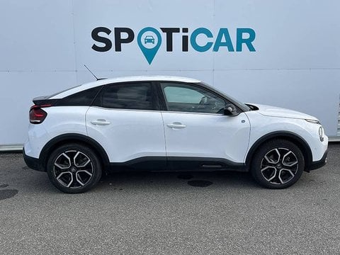 Voitures D'occasion À Lescar | Citroën C4 Electrique Iii E- 136 Ch Automatique Shine 5P