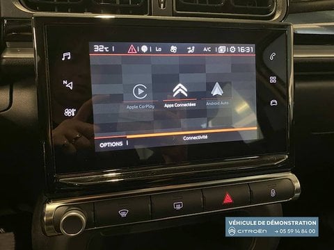 Voitures D'0Km À Lescar | Citroën C3 Iii Puretech 83 Ch Bvm5 Plus 5P