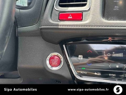 Voitures D'occasion À Mérignac | Honda Hr-V 1.6 I-Dtec Exclusive Navi 5P