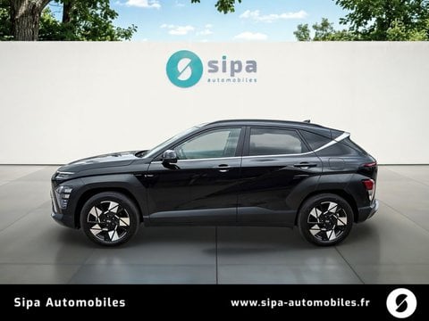 Voitures D'occasion À Le Bouscat | Hyundai Kona Hybrid 129 Executive 5P