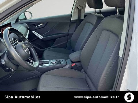 Voitures D'occasion À Lormont | Audi Q2 35 Tfsi 150 S Tronic 7 Design 5P