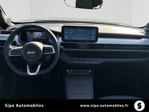 Voitures D'0Km À Mérignac | Jeep Avenger 115 Kw Summit 5P
