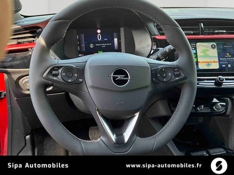 Voitures D'0Km À Toulouse | Opel Corsa Electrique 136 Ch & Batterie 50 Kwh Colour Edition 5P