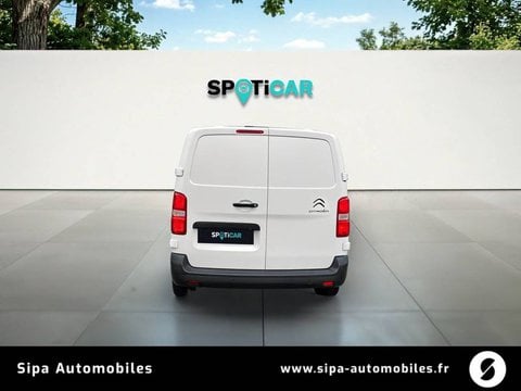 Voitures D'occasion À Dax | Citroën Jumpy Fgn M Bluehdi 120 S&S Bvm6 Driver 300 Nm 4P