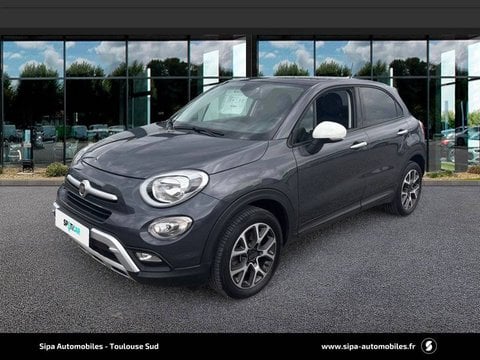 Voitures D'occasion À Toulouse | Fiat 500X 1.4 Multiair 140 Ch Dct Club 5P