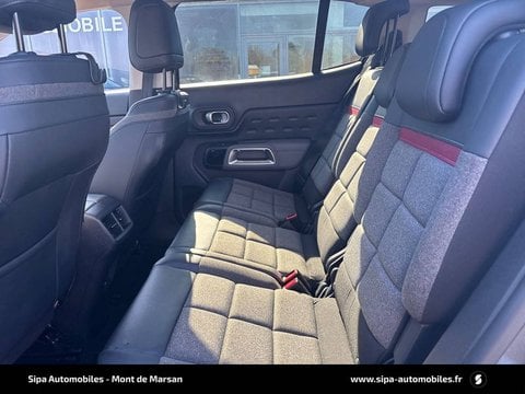 Voitures D'occasion À Mont-De-Marsan | Citroën C5 Aircross Puretech 130 S&S Eat8 C-Series 5P