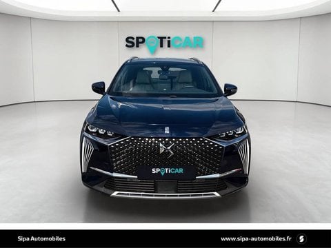 Voitures D'occasion À Mont-De-Marsan | Ds Ds 7 Crossback Ds 7 Hybride Rechargeable E-Tense 225 E...