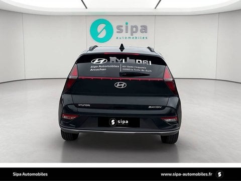 Voitures D'0Km À La-Teste-De-Buch | Hyundai Bayon 1.0 T-Gdi 100 Dct-7 Intuitive 5P