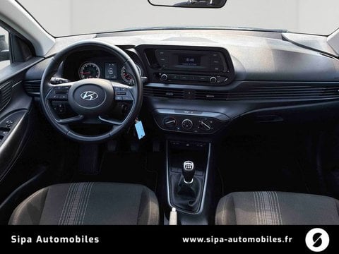 Voitures D'occasion À Libourne | Hyundai Bayon 1.2 84 Initia 5P