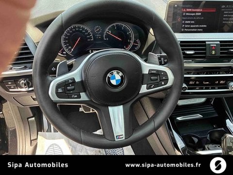 Voitures D'occasion À Bayonne | Bmw X3 Xdrive20D 190Ch Bva8 M Sport 5P