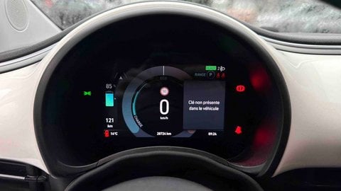 Voitures D'occasion À Bayonne | Fiat 500 Iii Electrique E 95 Ch Icône 3P