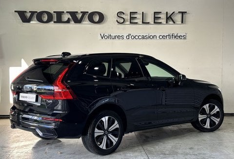 Voitures D'occasion À Labège | Volvo Xc60 T6 Awd Hybride Rechargeable 253 Ch+145 Ch Geartronic ...