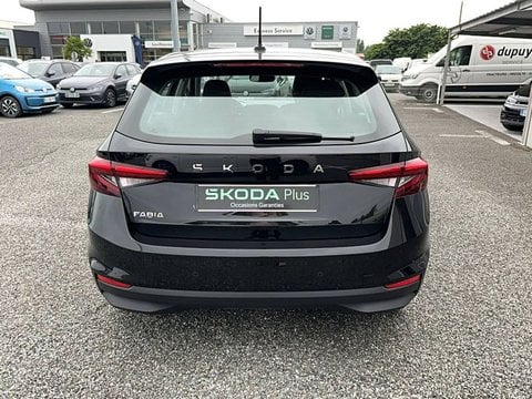Voitures D'occasion À Tarbes | Škoda Fabia Iv 1.0 Tsi 95 Ch Evo 2 Bvm5 Selection 5P