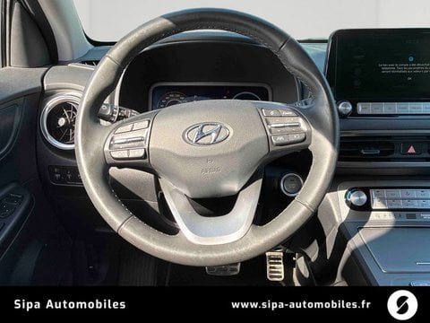 Voitures D'occasion À Le Bouscat | Hyundai Kona Electrique 39 Kwh - 136 Ch Creative 5P