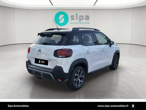 Voitures D'occasion À Mont-De-Marsan | Citroën C3 Aircross Puretech 130 S&S Eat6 Shine Pack 5P