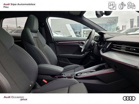 Voitures D'occasion À Lescar | Audi A3 Sportback Tdi 150 S Tronic 7 S Line 5P