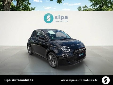 Voitures D'occasion À Villenave-D'ornon | Fiat 500 Iii Electrique E 118 Ch Nouvelle 3P