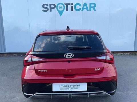 Voitures D'occasion À Villenave-D'ornon | Hyundai I20 Iii 1.0 T-Gdi 100 Dct-7 Creative 5P