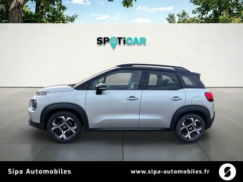 Voitures D'occasion À Mont-De-Marsan | Citroën C3 Aircross Puretech 110 S&S Eat6 Shine 5P