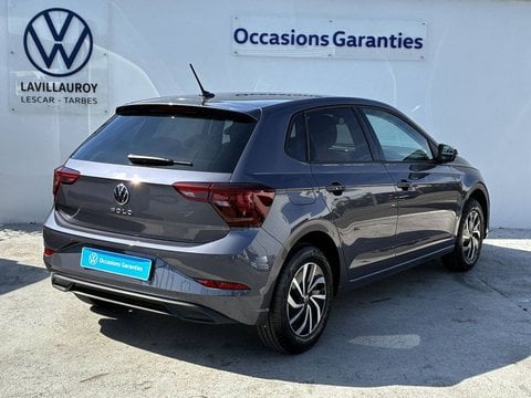 Voitures D'occasion À Lescar | Volkswagen Polo 1.0 Tsi 95 S&S Dsg7 Vw Edition 5P