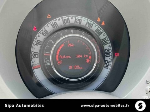 Voitures D'occasion À Bayonne | Fiat 500 500C 1.0 70 Ch Hybride Bsg S/S Dolcevita 2P