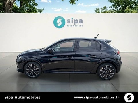 Voitures D'occasion À Toulouse | Peugeot 208 Puretech 130 S&S Eat8 Gt 5P