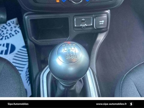 Voitures D'occasion À Mérignac | Jeep Renegade 1.6 L Multijet 120 Ch Bvm6 Limited 5P