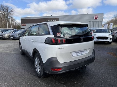 Voitures D'occasion À Muret | Peugeot 5008 Ii Puretech 130Ch S&S Eat8 Active Business 5P