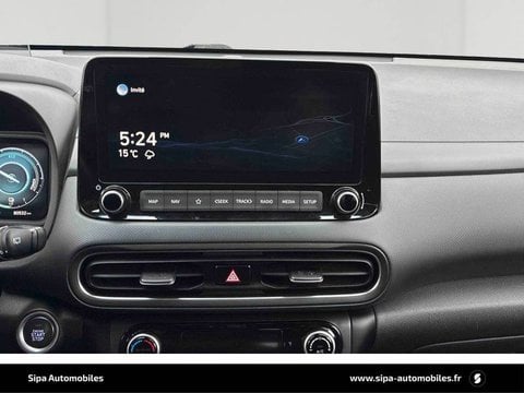 Voitures D'occasion À Toulouse | Hyundai Kona Hybrid 141 Creative 5P