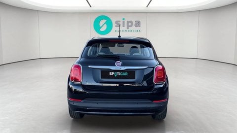 Voitures D'occasion À Mérignac | Fiat 500X 1.6 Multijet 120 Ch Popstar 5P
