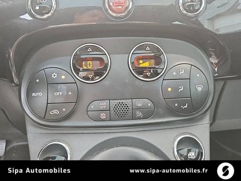 Voitures D'occasion À Muret | Fiat 500 0.9 85 Ch Twinair S&S Lounge 3P