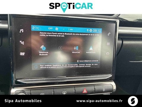 Voitures D'occasion À Lescar | Citroën C3 Bluehdi 100 S&S Bvm6 Shine 5P