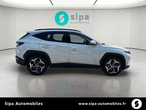 Voitures D'occasion À Le Bouscat | Hyundai Tucson 1.6 T-Gdi 230 Hybrid Bva6 Executive 5P