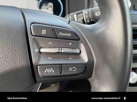 Voitures D'occasion À Toulouse | Hyundai Kona Electrique 39 Kwh - 136 Ch Intuitive 5P