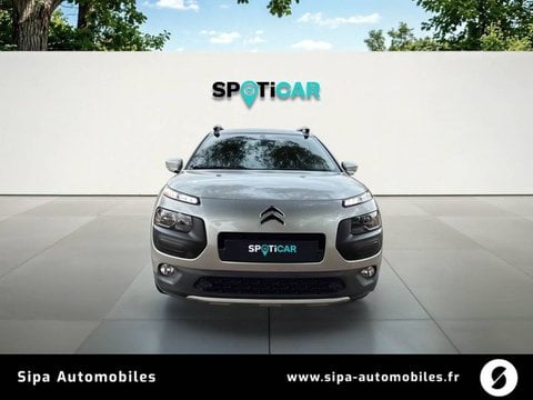 Voitures D'occasion À Lescar | Citroën C4 Cactus Puretech 110 S&S Rip Curl 5P