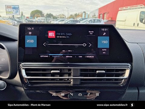 Voitures D'occasion À Mont-De-Marsan | Citroën C5 Aircross Puretech 130 S&S Eat8 C-Series 5P