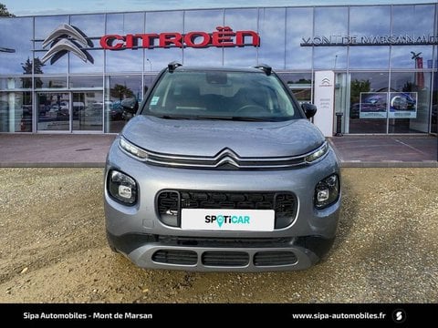 Voitures D'occasion À Mont-De-Marsan | Citroën C3 Aircross Puretech 110 S&S Bvm6 Shine 5P