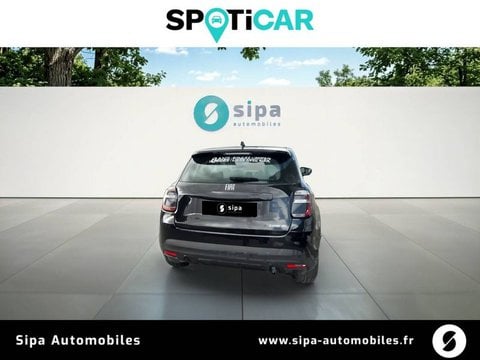 Voitures D'0Km À Toulouse | Fiat 600 T-Gen 3 1.2 Hybrid 110Ch Edct6 Icône 5P