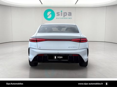 Voitures D'occasion À Mérignac | Byd Seal 82,5 Kwh 313 Ch Rwd Design 4P